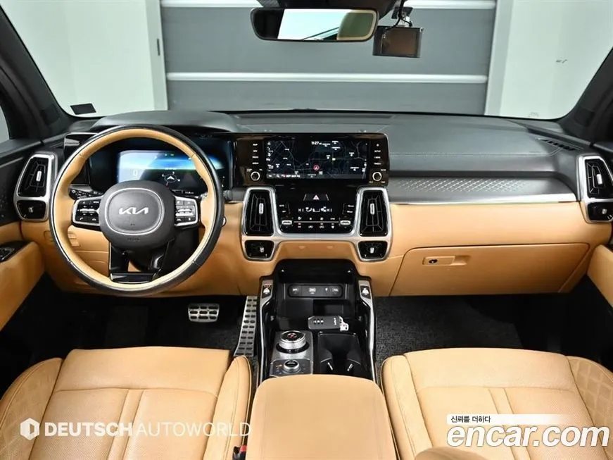 Kia Sorento — фото 7