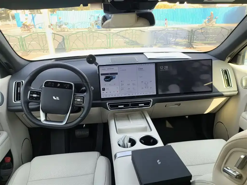 Li Auto L7 2024 из CN, фото 4