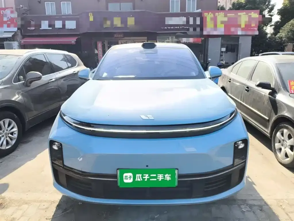 Li Auto L7 2024 из CN, фото 9