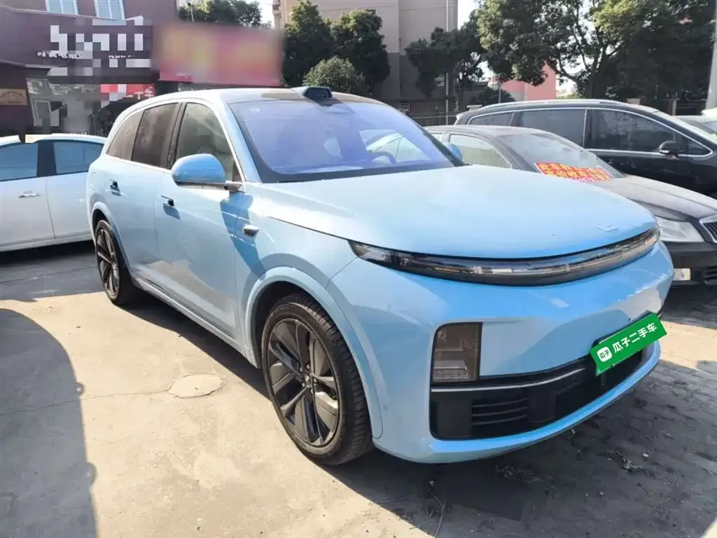 Li Auto L7 2024 из CN, фото 8