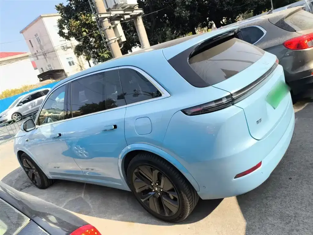 Li Auto L7 2024 из CN, фото 6