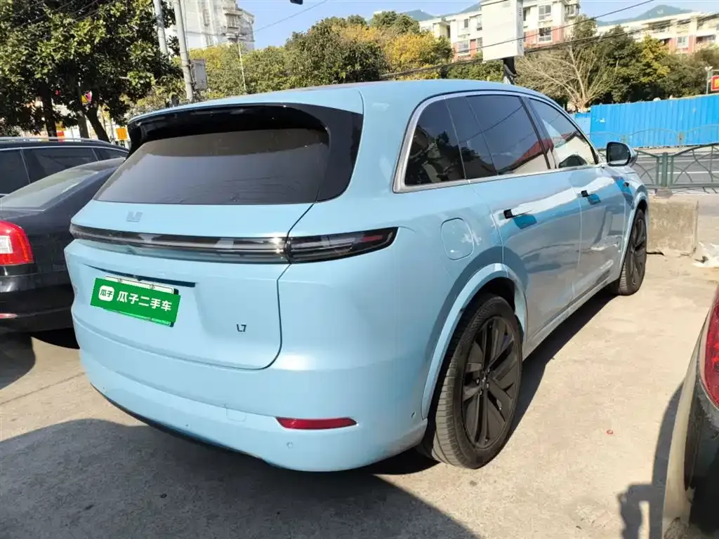 Li Auto L7 2024 из CN, фото 7