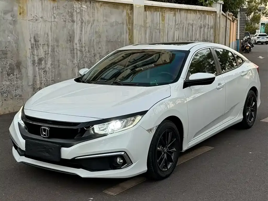 Honda Civic 2021 из CN, фото 1
