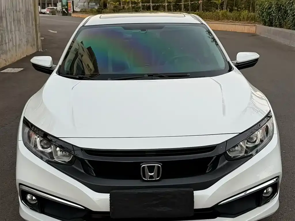 Honda Civic 2021 из CN, фото 5