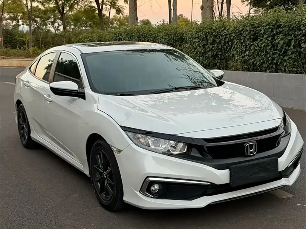 Honda Civic 2021 из CN, фото 10