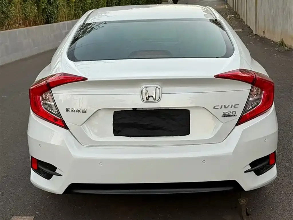 Honda Civic 2021 из CN, фото 4