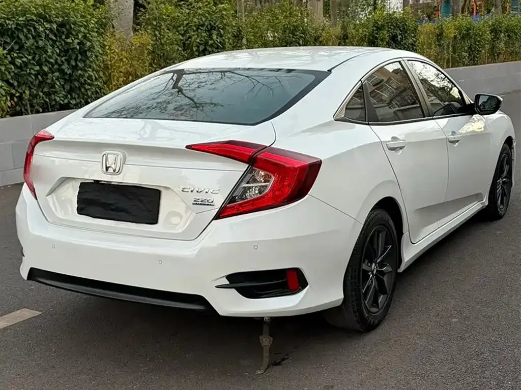 Honda Civic 2021 из CN, фото 7