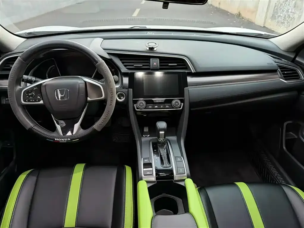 Honda Civic 2021 из CN, фото 8