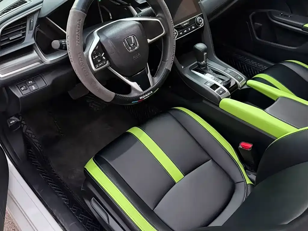 Honda Civic 2021 из CN, фото 6