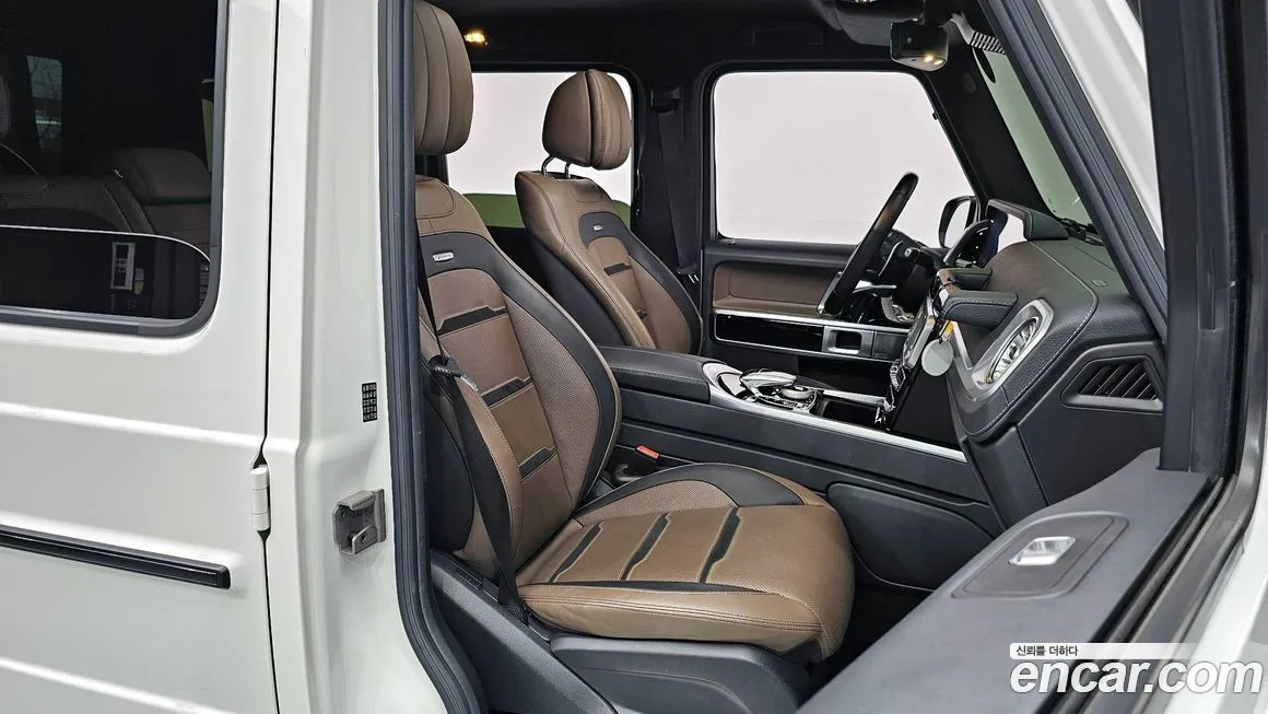 Mercedes-Benz G-Class 2021 из KR, фото 10