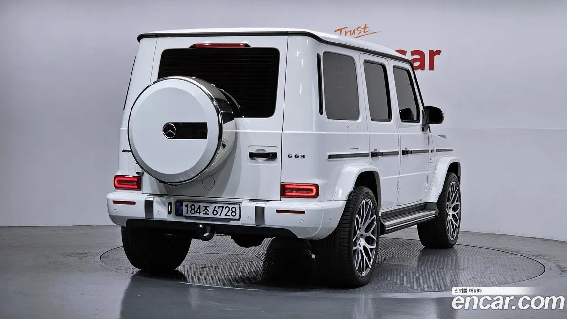 Mercedes-Benz G-Class 2021 из KR, фото 2