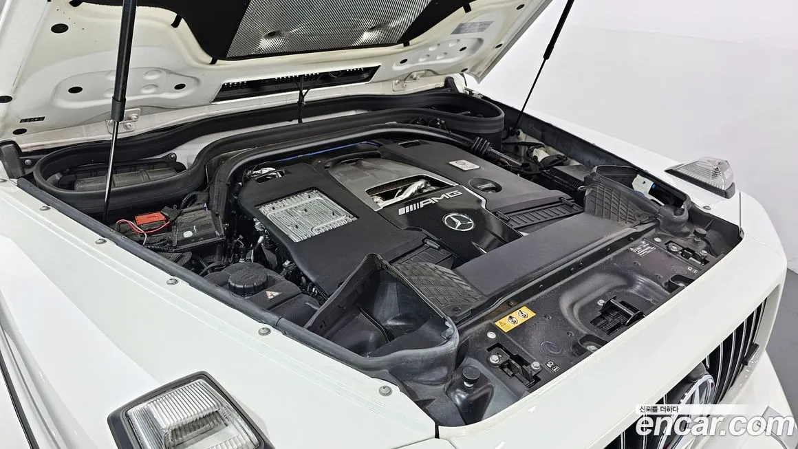 Mercedes-Benz G-Class 2021 из KR, фото 6