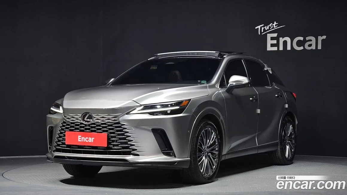 Lexus RX 2024 из KR, фото 1