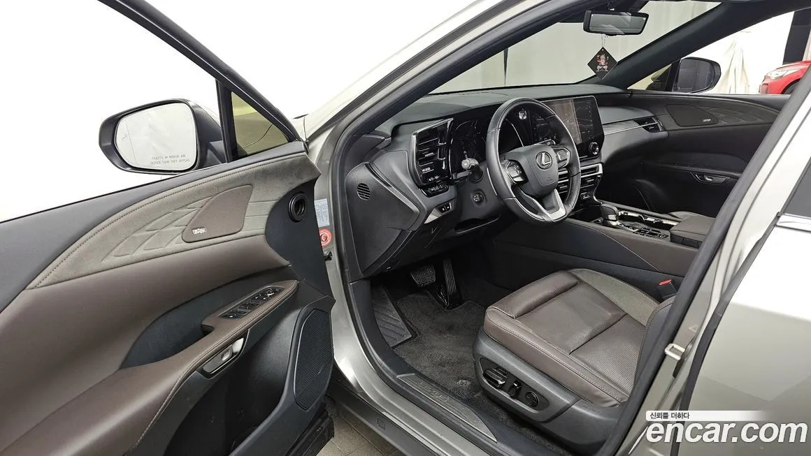 Lexus RX 2024 из KR, фото 9