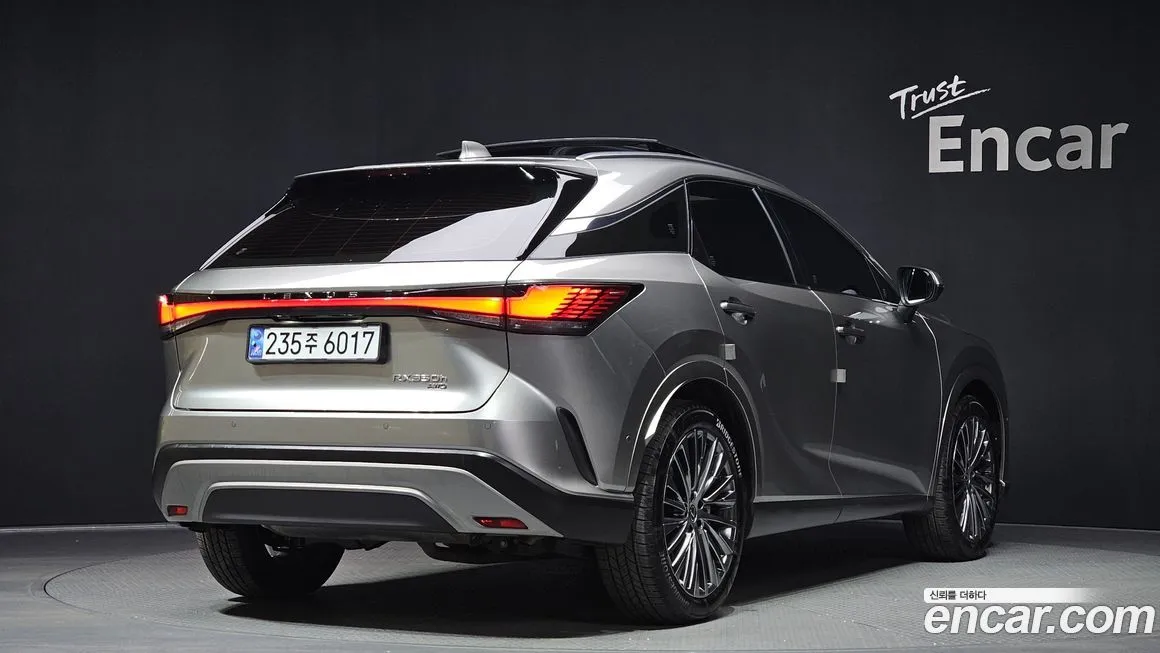 Lexus RX 2024 из KR, фото 2