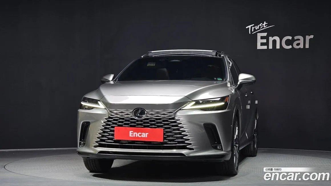 Lexus RX 2024 из KR, фото 3