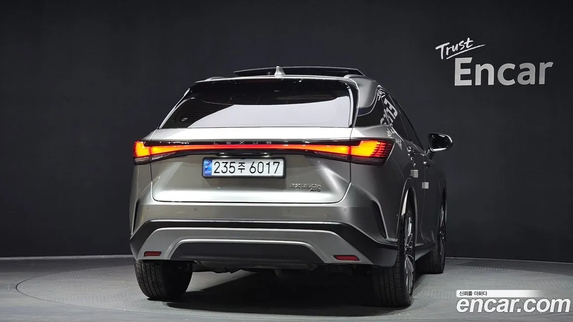 Lexus RX 2024 из KR, фото 6