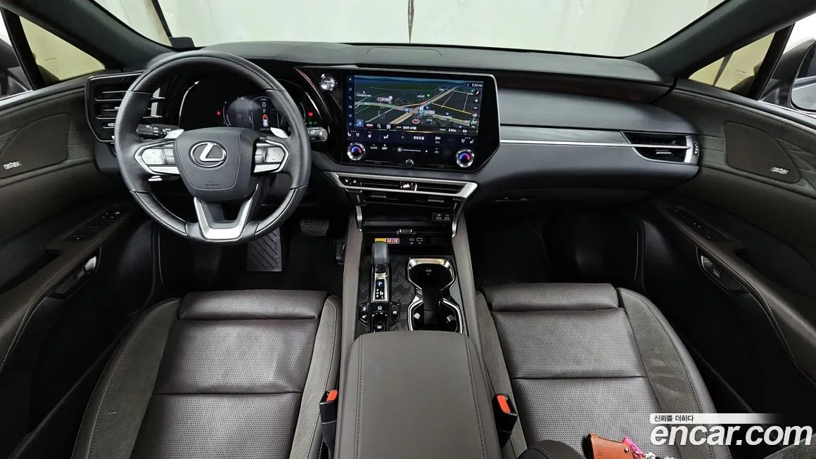 Lexus RX 2024 из KR, фото 4