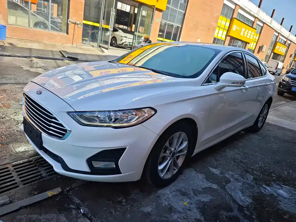 Ford Mondeo 2021 из CN, фото 1