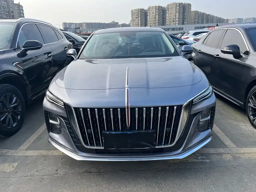 Hongqi H5 — фото 2