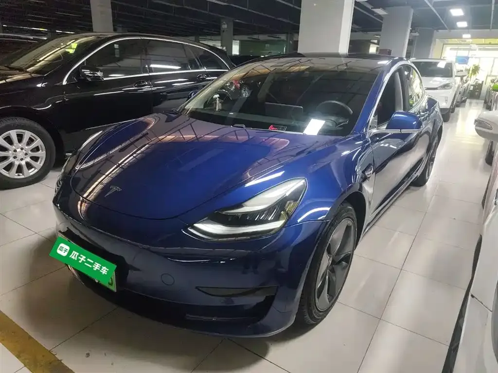 Tesla Model 3 2021 из CN, фото 1