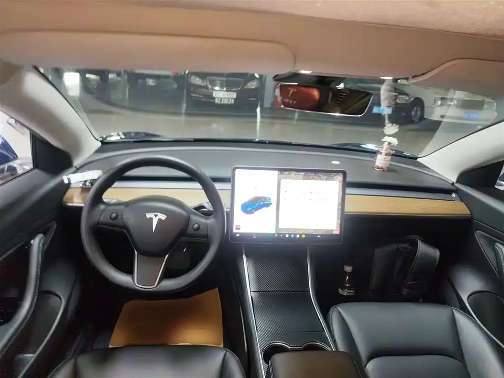 Tesla Model 3 2021 из CN, фото 10