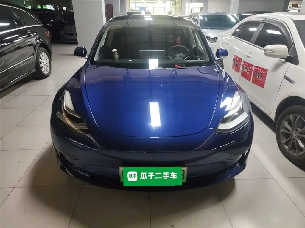 Tesla Model 3 2021 из CN, фото 3