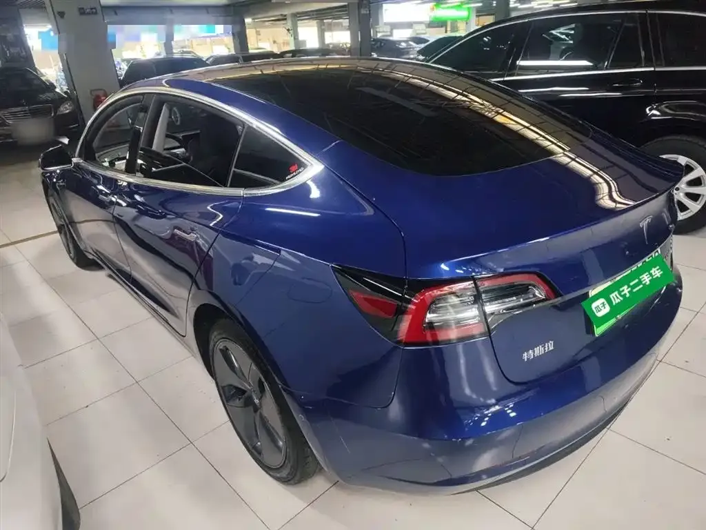 Tesla Model 3 2021 из CN, фото 2
