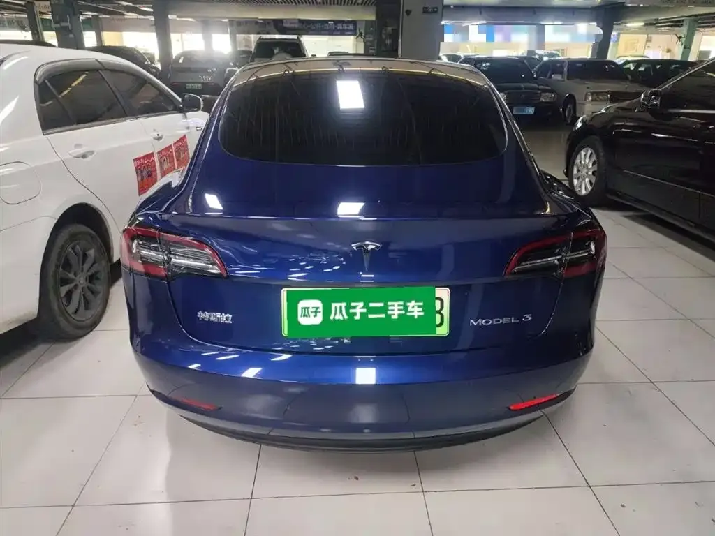 Tesla Model 3 2021 из CN, фото 5