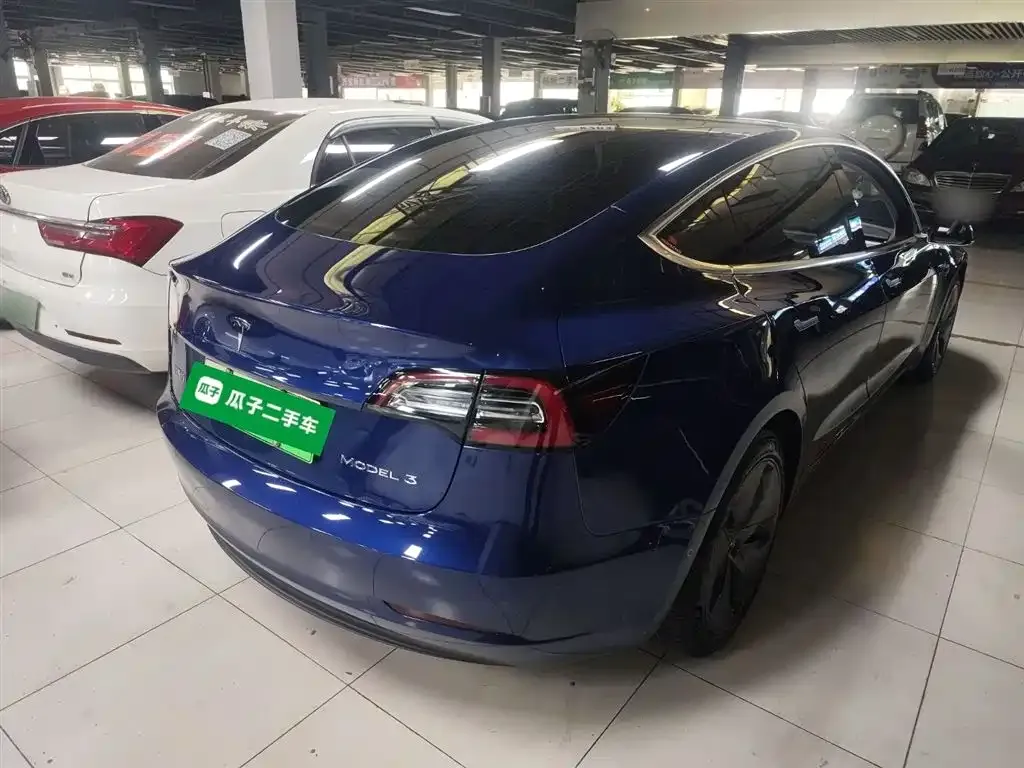 Tesla Model 3 2021 из CN, фото 9