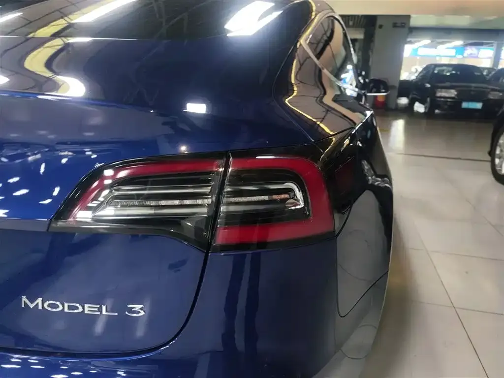 Tesla Model 3 2021 из CN, фото 4