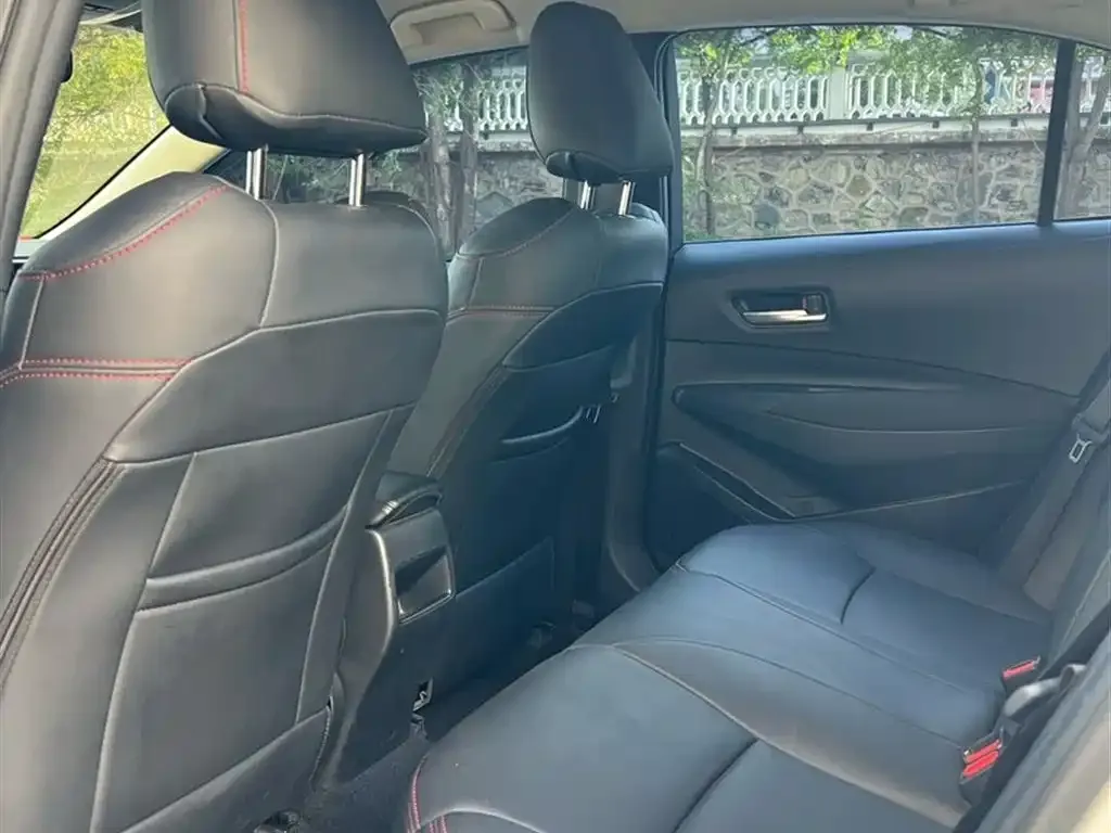 Toyota Corolla 2022 из CN, фото 10