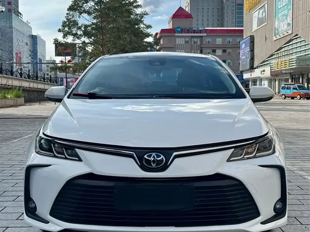 Toyota Corolla 2022 из CN, фото 3