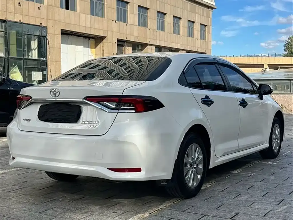 Toyota Corolla 2022 из CN, фото 5