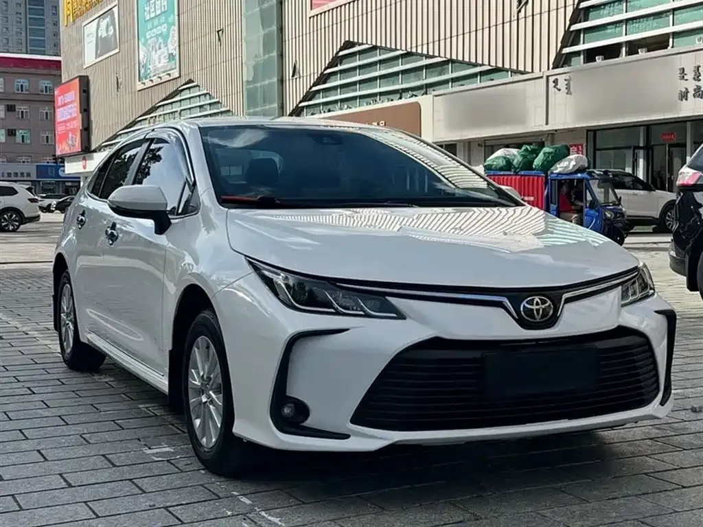 Toyota Corolla 2022 из CN, фото 7