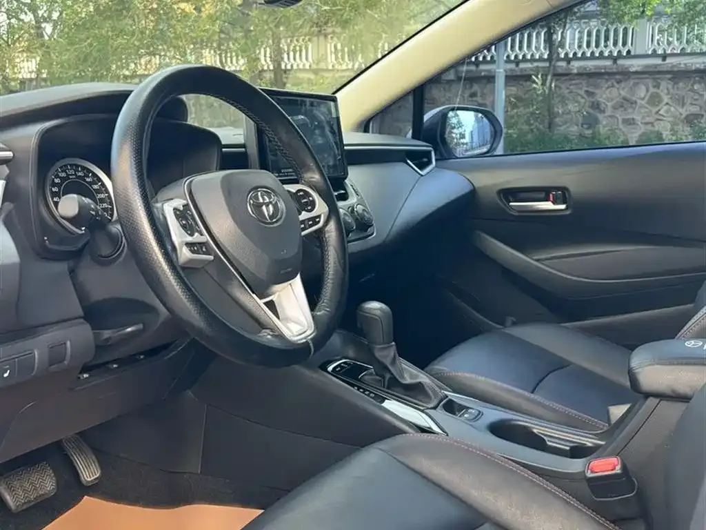 Toyota Corolla 2022 из CN, фото 9