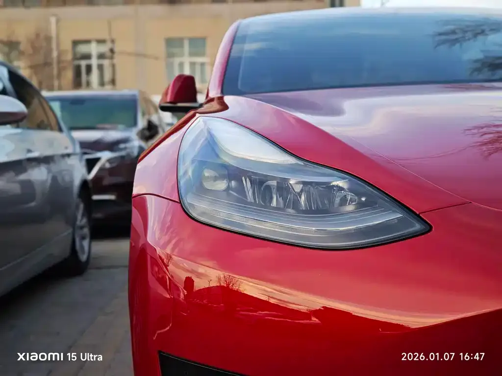 Tesla Model 3 2021 из CN, фото 7