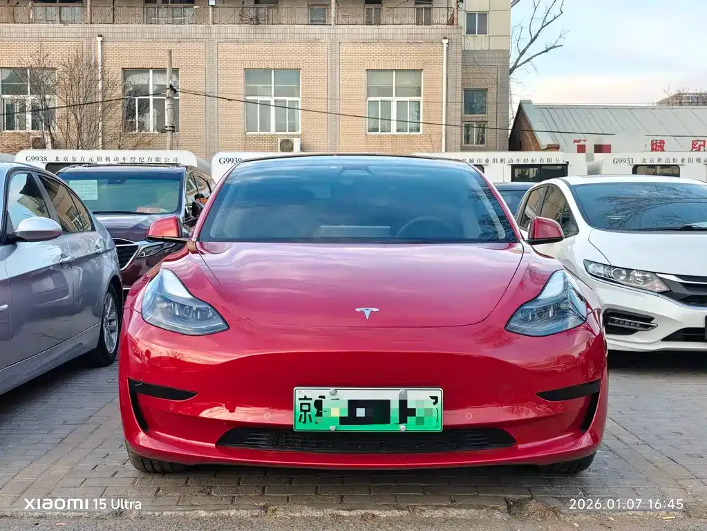 Tesla Model 3 2021 из CN, фото 5