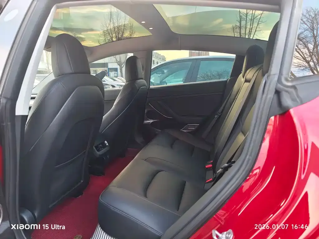 Tesla Model 3 2021 из CN, фото 3