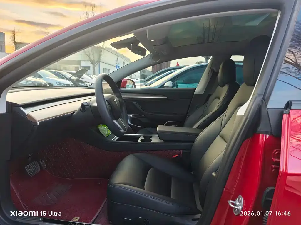 Tesla Model 3 2021 из CN, фото 10