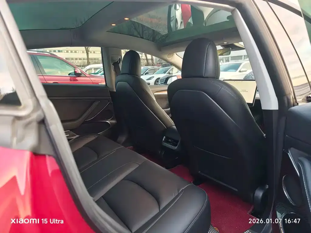 Tesla Model 3 2021 из CN, фото 4