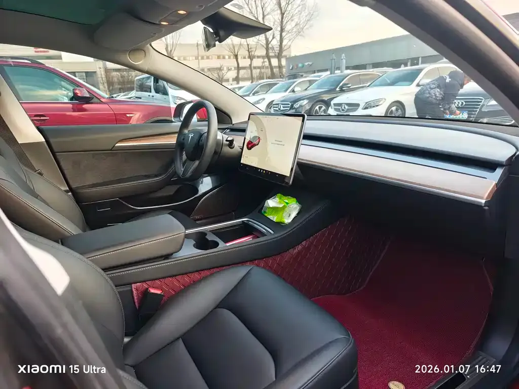 Tesla Model 3 2021 из CN, фото 2