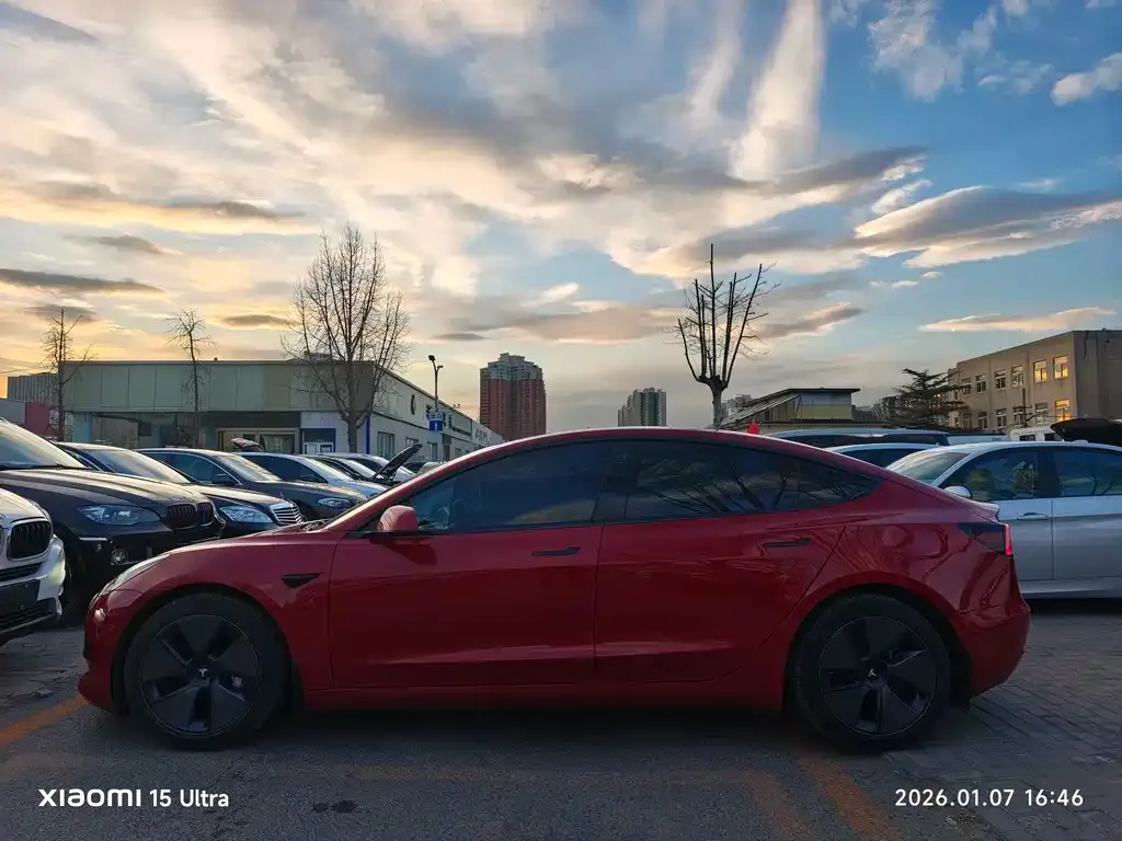 Tesla Model 3 2021 из CN, фото 9