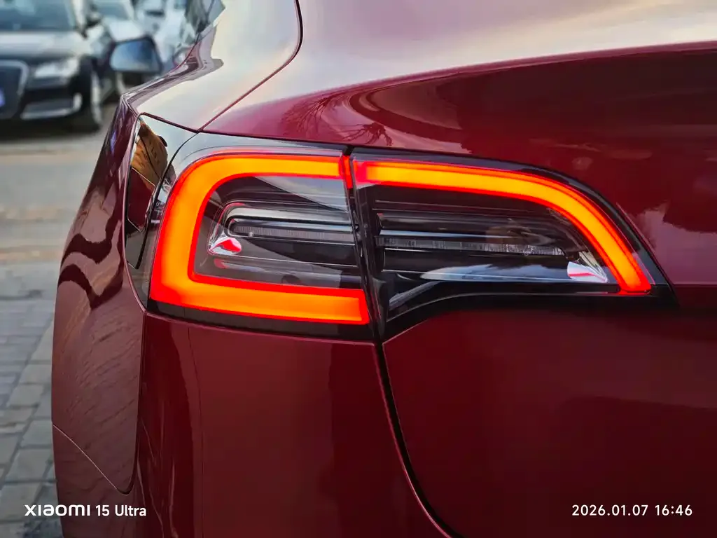 Tesla Model 3 2021 из CN, фото 6