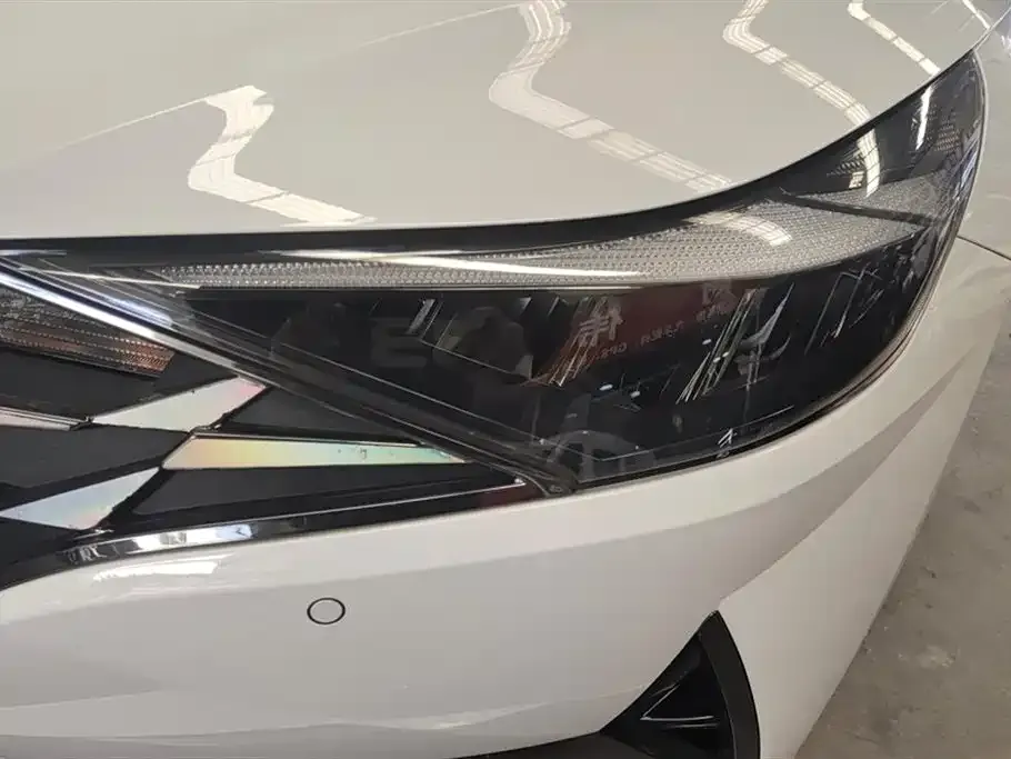 Hyundai Elantra 2021 из CN, фото 5