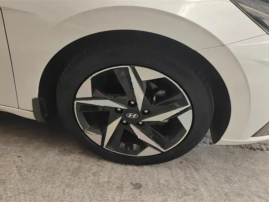 Hyundai Elantra 2021 из CN, фото 4