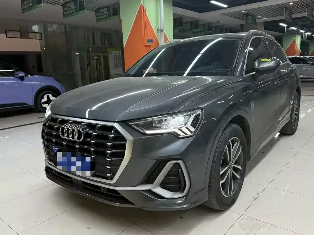 Audi Q3 2022 из CN, фото 1
