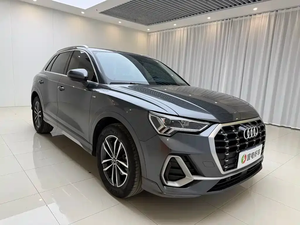 Audi Q3 2022 из CN, фото 6