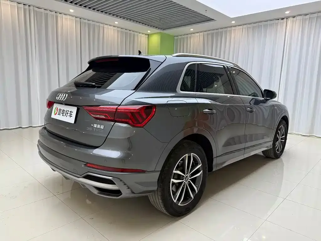Audi Q3 2022 из CN, фото 8
