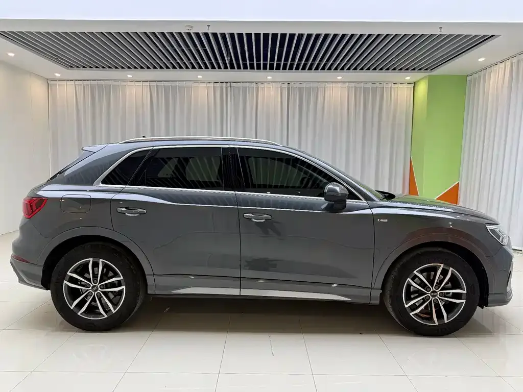 Audi Q3 2022 из CN, фото 7